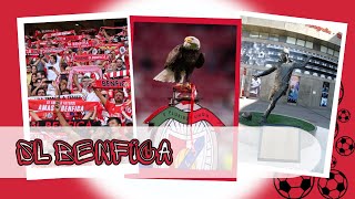 SL BENFICA (HISTORIE KLUBÓW PIŁKARSKICH #4)