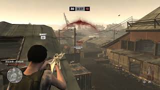 Max Payne 3 Soft lock- GODZ vs FEAR docks