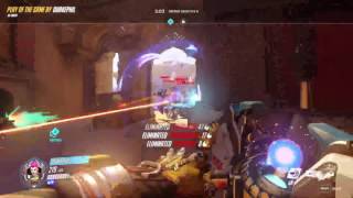 Overwatch - Sextuple Kill