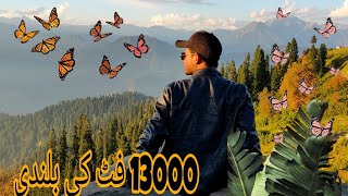 Siri Meadows highest Altitude | Piece of Heaven | Siri Paye Meadows Story | EP 03 | Talha Arain