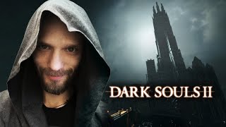 ЗАМОК ДРАНГЛИК  ► Dark Souls 2 Scholar of the First Sin ► # 13