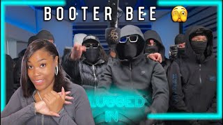 Booter Bee - Plugged In w/ Fumez The Engineer | Mixtape Madness | REACTION!😳