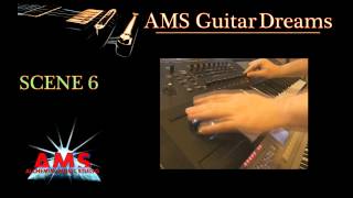 AMS Guitar Dreams (for Korg KRONOS)