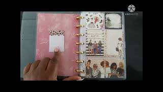 Capitol Chic Designs Paper Pad Happy Planner Pocket Sheets