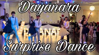 DAYANARA FUNDANCE | (Bachata, cumbia, hiphop)