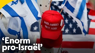 Israëlische annexatie van Westelijke Jordaanoever op komst door Trump?