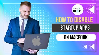 How to Disable Startup Apps on Mac (2024)