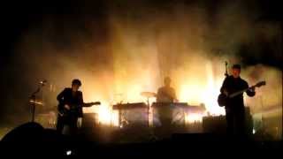 The xx - Heart Skipped A Beat (Live @ Hollywood Forever Cemetery in Los Angeles, Ca 10.13.2012)