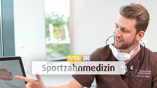 Zahnarzt für Sportler Hannover | Gesunde Zähne für mehr Leistung?