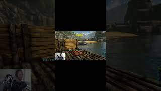 vague | Ark: Survival Evolved #shorts #ark #arksurvival #gaming #survivetheark #funny #coop #twitch