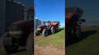 Fall 2023 Is Coming To A Close… #caseih #farming #farmlife #views #agriculture #farm #harvest #Fall