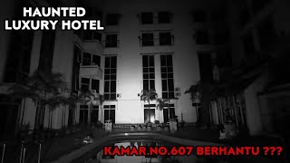 HOTEL LUXURY BEKASI WITH @Urbanofficialchannel  | Banyak Gangguan Di Kamar Berhantu No.607 !!