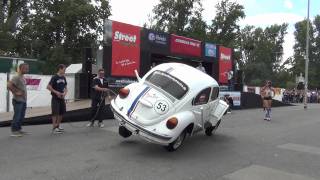 Herbie Lowrider Show @ Street Mag Hannover 2011