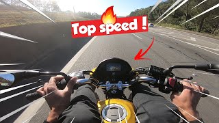 TOP SPEED DA DOURADINHA 2.0 !!