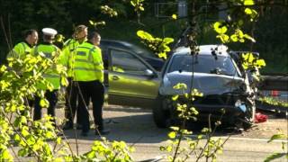 11 Days Old Baby Died In Car Crash On M6