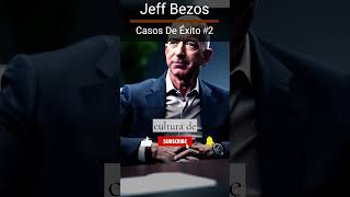 Jeff Bezos: El genio visionario que revolucionó el comercio online 🧠💼🌐