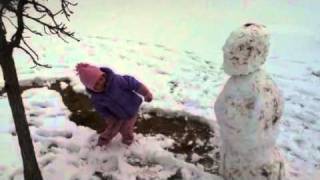 Emily vs the Snowman