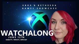 Chillin' with XBOX & Bethesda Showcase June 12th 2022