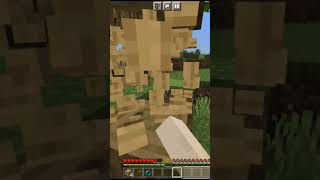 minecraft 7064% iq funny moment wait for end #shorts #minecraft #shortfeed #minecraftshorts #7064%iq