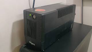 Don't buy Fingers 600va UPS without watching this video. Ups backup issue / UPS NOT Working