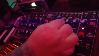 Behringer Model D Ambient Patch V.2