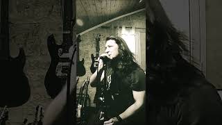 Bon Jovi - It's My Life (Metal Cover) #shorts