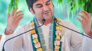 Pujya Shri Indresh Maharaj ji ke mukharvind se suniye Kishori Ji Ki sundarta Kis Tarah ki kheti hai