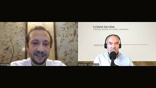 PODCAST   COISAS DA VIDA #35 - À conversa com Chef Celso Padeiro