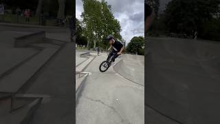 Railride 360 Line BMX