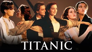 Titanic Full Movie 1997 Facts | Leonardo DiCaprio, Kate Winslet, Billy Zane, Kathy Bates | Review