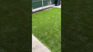 Artificial grass #MMJDEVELOPMENTS #broadstairs #subscribe #like #share