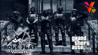 ♛ GTA5  ♛ Добро пожаловать  Vendetta RP [FIVEM] Новий сервер LSPD В роботе  +18