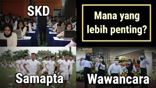 Mana yang Lebih Penting: SKD, Samapta, atau Wawancara PFK? CPNS Polsuspas Kemenkumham