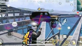 Battlegrounds mobile india shorts | BGMI Bridge TOP car | BGMI Hackers  #shorts