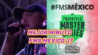 ACZINO VS MCKLOPEDIA EL MEJOR MINUTO FMS MEXICO JORNADA 7