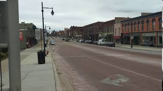 Downtown Albion Today