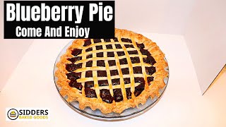 Blueberry Pie