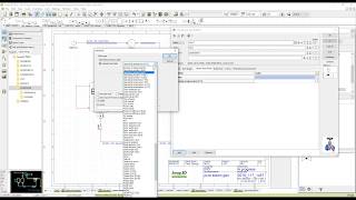 Enter, manage and work with the process specific information in Smap3D Plant Design