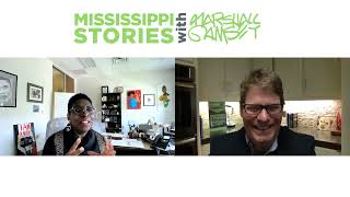 Mississippi Stories: Pamela Junior discusses her work at the Two Museums