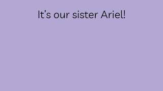 Where's Ariel Rehearsal Track Little Mermaid Jr