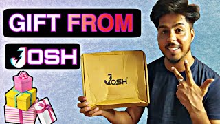 GIFT FROM JOSH APP | 200K FOLLWERS COMPLETE | SINGING CREATOR | KAMAL KALER