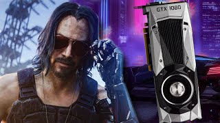 CYBER PUNK 2077 VS GTX 1080 | HIGH AND ULTRA SETTINGS | 1080P