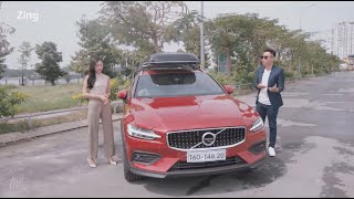 Đánh giá Volvo V60 Cross Country - Mẫu xe được săn đón tại châu Âu | Zing Auto