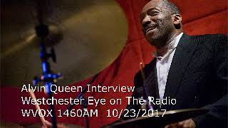 Alvin Queen Interview WVOX Radio