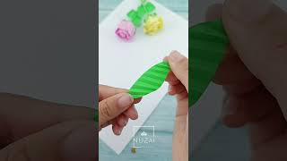 DIY Crafts Wreath Leaf/DIY Paper Crafts/DIY Home Décor Crafts /DIY Hand Crafts