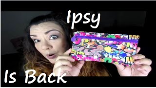 Ipsy Glam Bag June 2016