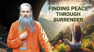 Finding Peace Through Surrender | Prabhat Samgiita #3570 I JIIVANE MARAÑE