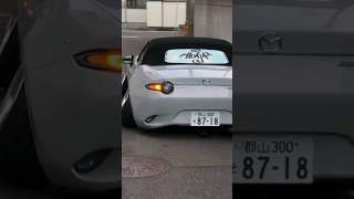 Mazda_MX-5 🩶💯 #carlover #mazdamx5 #viralvideo #shorts