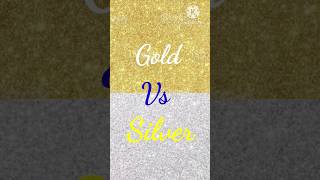 Golden vs silver! #shorts#viralshorts#youtubeshorts#trending#kindasisters