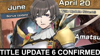 EVERYTHING REVEALED In Title Update 5 Digital Event